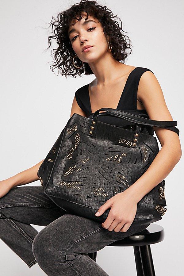 Carmen Studded Tote By Free People